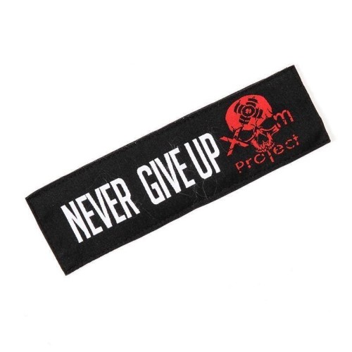 Patch - Never Give Up