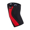 Knee Sleeves 5mm - Black-red