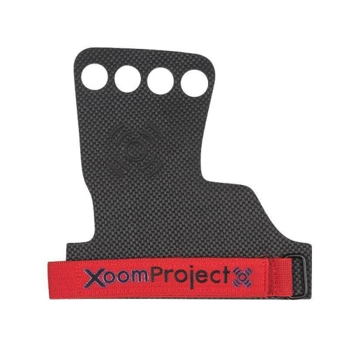 XoomGrips Carbon 4H - Black