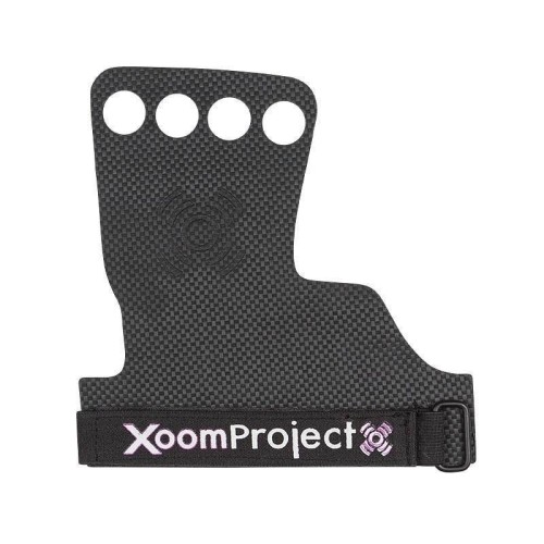 XoomGrips Carbon 4H - Negro