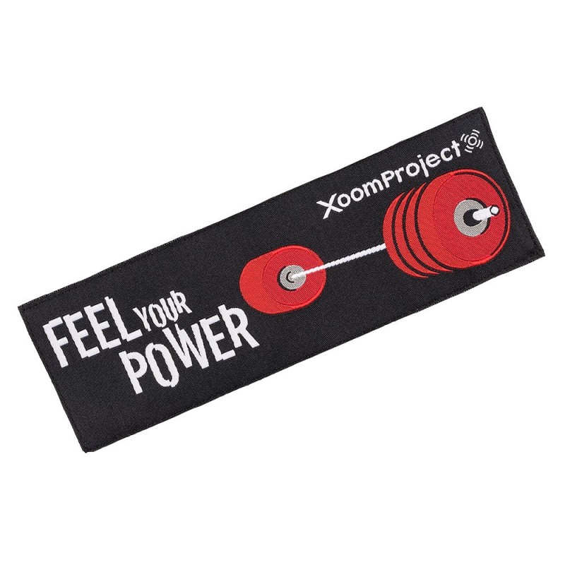 Parche XoomProject Feel Your Power