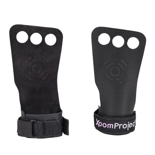 XoomProject ProjectGrips Carbon 3H