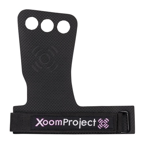XoomProject ProjectGrips Carbon 3H
