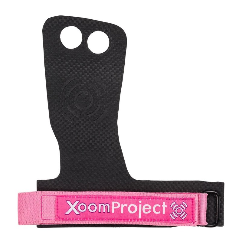 XoomProject ProjectGrips Carbon 2H