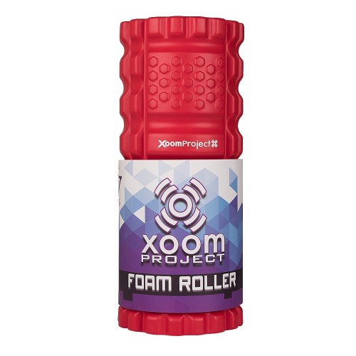 Foam Roller 2 - Rojo