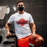 Entrenando con la Camiseta CrossFitness XoomProject