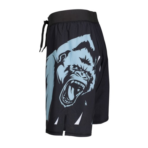 Gorilla Shorts - B&W