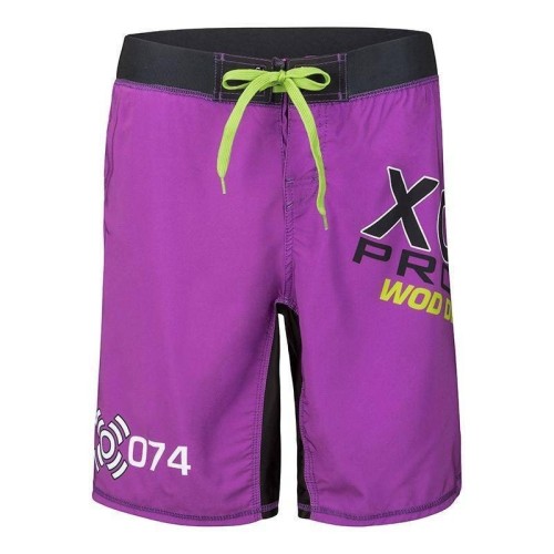 Purple Pro Light Shorts