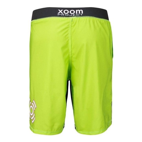 Green Fluor Pro Light Shorts