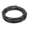 Cable Negro 4mm