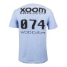 T-shirt 074 - Blue