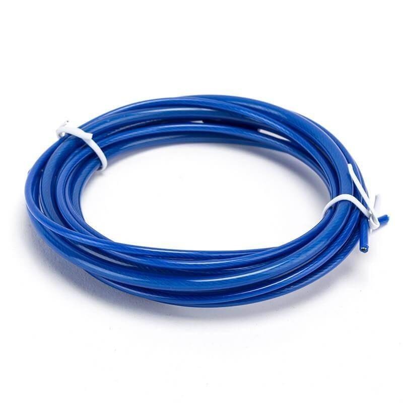 Blue Cable 4mm