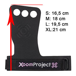 XoomProject ProjectGrips